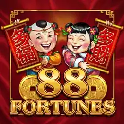 88 Fortunes game at Joka Casino for Australia players