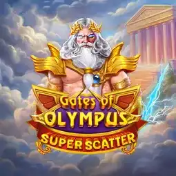 Gates of Olympus Super Scatter game at Joka Casino for Australia players