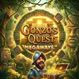Gonzos Quest Megaways game at Joka Casino for Australia players
