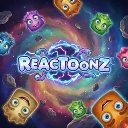 Reactoonz game at Joka Casino for Australia players