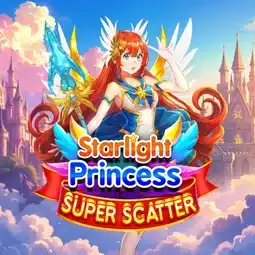 Starlight Princess Super Scatter game at Joka Casino for Australia players